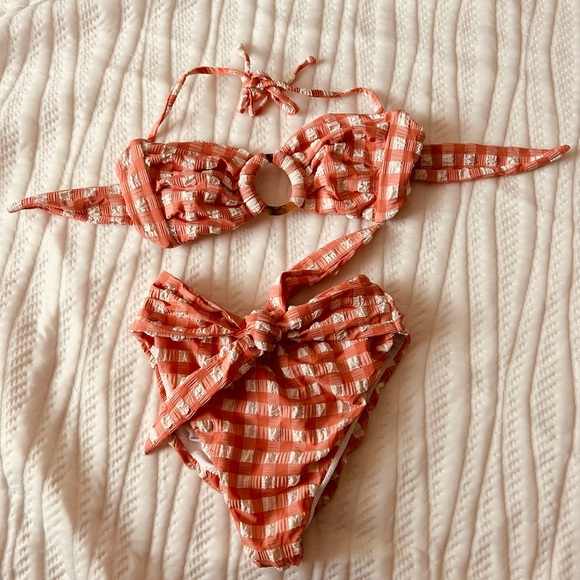 Bandeau Bikini Set - Picture 3 of 9